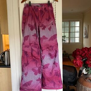 Nike snowboarding pants